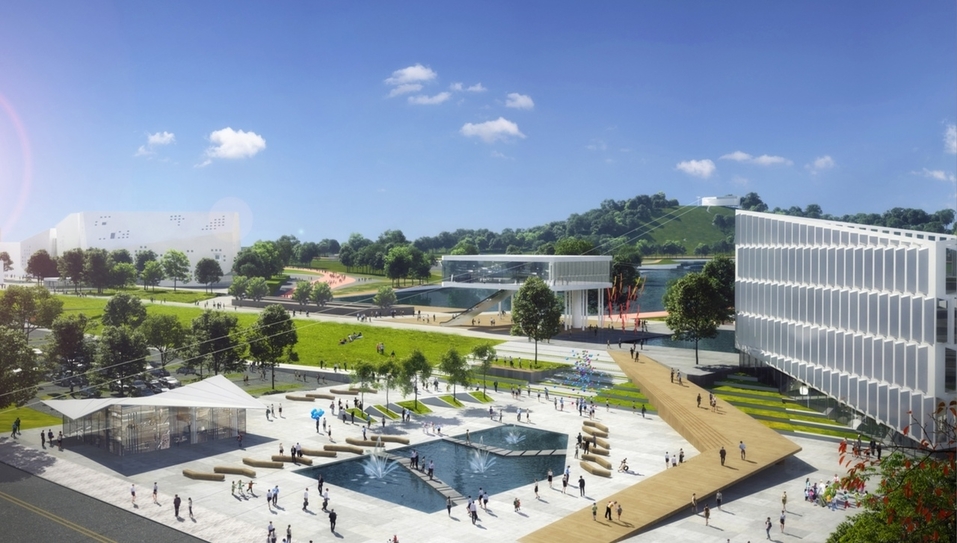 «Парк должен стать местом притяжения», — Александр Сидельников 1 «Парк должен стать местом притяжения», — Александр Сидельников 1