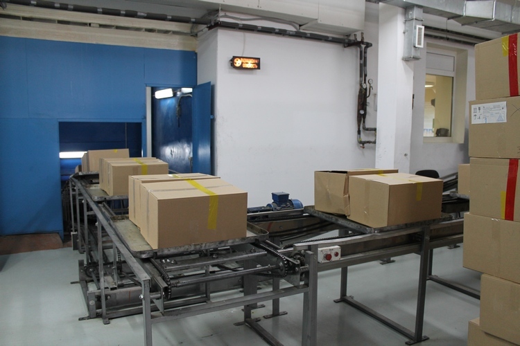 Институт ядерной физики СО РАН планирует в 2 раза увеличить объем стерилизации медизделий 3 Институт ядерной физики СО РАН планирует в 2 раза увеличить объем стерилизации медизделий 3