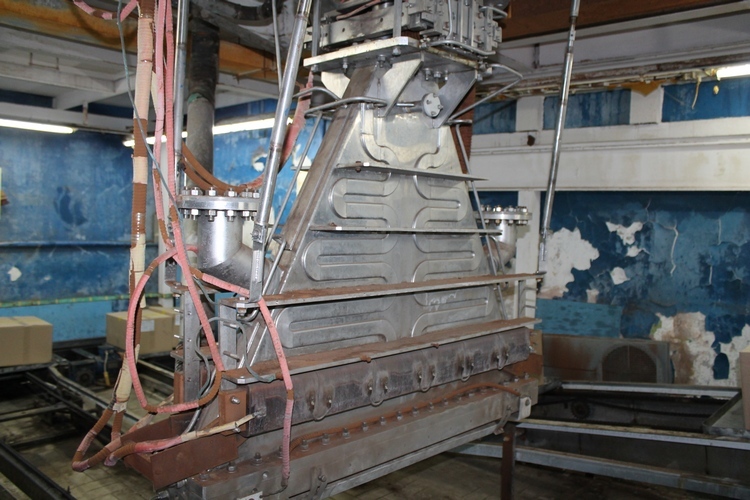 Институт ядерной физики СО РАН планирует в 2 раза увеличить объем стерилизации медизделий 1 Институт ядерной физики СО РАН планирует в 2 раза увеличить объем стерилизации медизделий 1