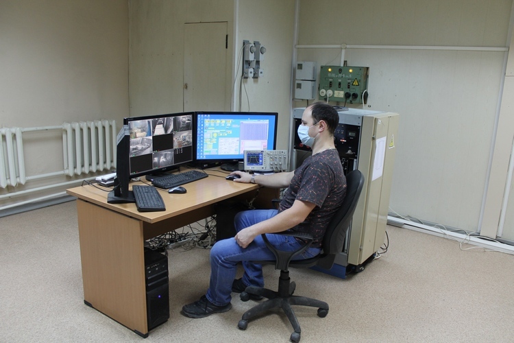 Институт ядерной физики СО РАН планирует в 2 раза увеличить объем стерилизации медизделий 2 Институт ядерной физики СО РАН планирует в 2 раза увеличить объем стерилизации медизделий 2