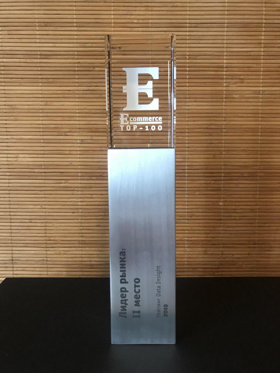 «Ситилинк» — единственный специализированный ретейлер электроники в ТОП-3 E-Commerce Index 1 «Ситилинк» — единственный специализированный ретейлер электроники в ТОП-3 E-Commerce Index 1