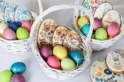 Пасха с доставкой на дом 4 Пасха с доставкой на дом 4