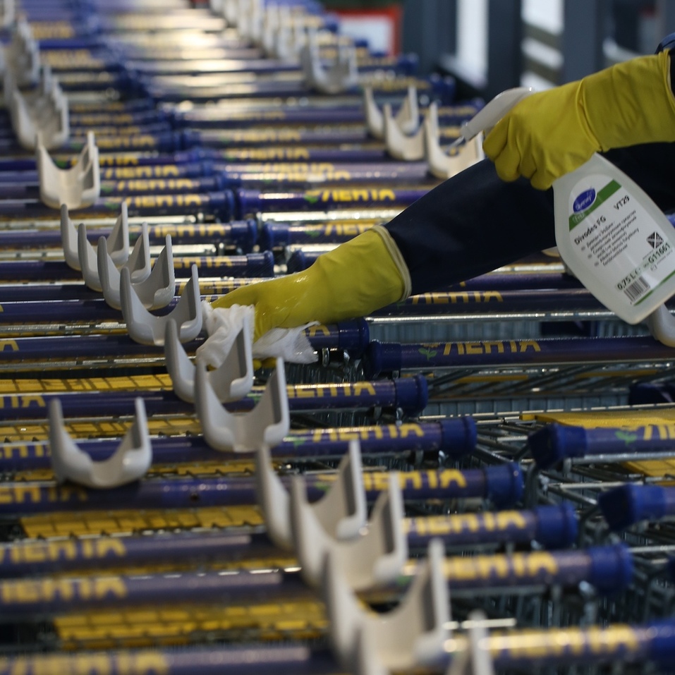 Я хочу сходить в магазин. Это безопасно? 2 Я хочу сходить в магазин. Это безопасно? 2