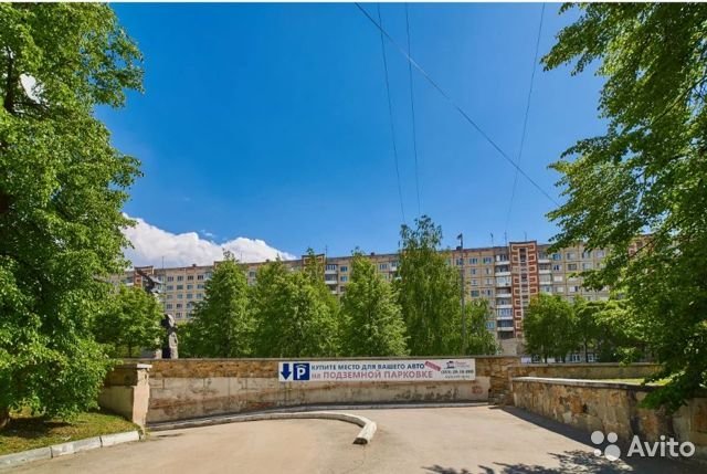 В центре Челябинска выставлена на продажу крупная подземная парковка 1 В центре Челябинска выставлена на продажу крупная подземная парковка 1