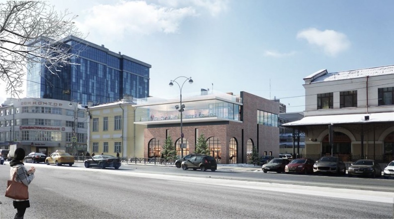 Владелец агентства недвижимости хочет начать стройку у Мытного двора. Мэрия против 1 Владелец агентства недвижимости хочет начать стройку у Мытного двора. Мэрия против 1