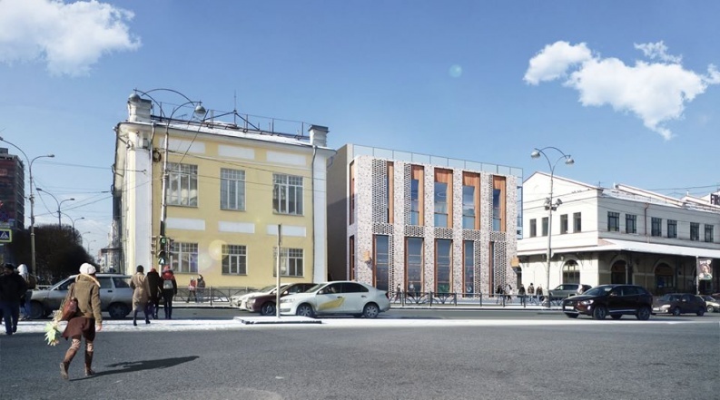 Владелец агентства недвижимости хочет начать стройку у Мытного двора. Мэрия против 2 Владелец агентства недвижимости хочет начать стройку у Мытного двора. Мэрия против 2