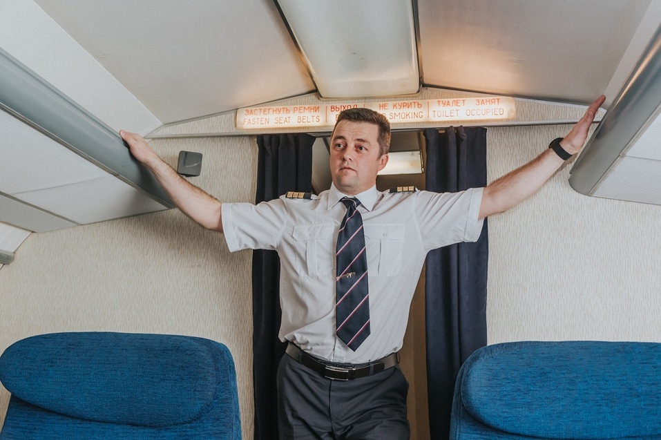 Как удивить бизнес-партнера и подарить новый уровень эмоций? Вам – за штурвал самолета! 1 Как удивить бизнес-партнера и подарить новый уровень эмоций? Вам – за штурвал самолета! 1