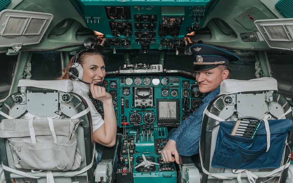 Как удивить бизнес-партнера и подарить новый уровень эмоций? Вам – за штурвал самолета! 5 Как удивить бизнес-партнера и подарить новый уровень эмоций? Вам – за штурвал самолета! 5