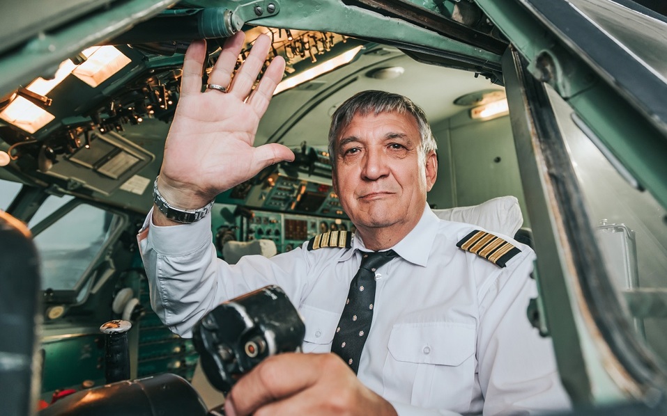 Как удивить бизнес-партнера и подарить новый уровень эмоций? Вам – за штурвал самолета! 12 Как удивить бизнес-партнера и подарить новый уровень эмоций? Вам – за штурвал самолета! 12