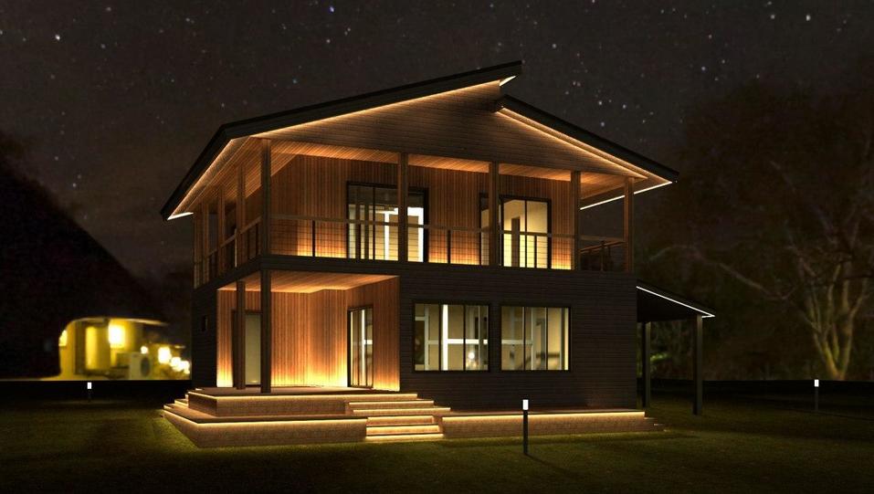 Подсветить выгодно: светотехнические решения любой сложности от «СПК» 1 Подсветить выгодно: светотехнические решения любой сложности от «СПК» 1