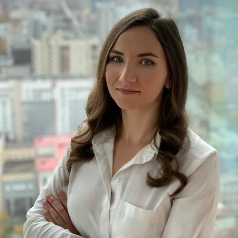 Любовь Тищенко, Маркаут