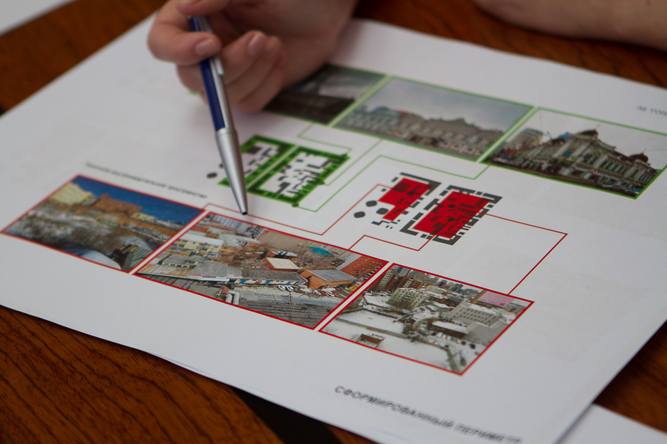 Проект ренновации центральных кварталов АБ «Гордеев — Демидов» Проект ренновации центральных кварталов АБ «Гордеев — Демидов»