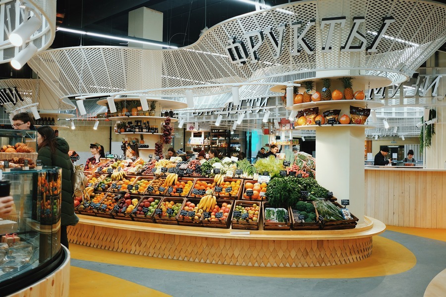 Почему гастрономический рынок — бизнес с большими перспективами? 4 Почему гастрономический рынок — бизнес с большими перспективами? 4