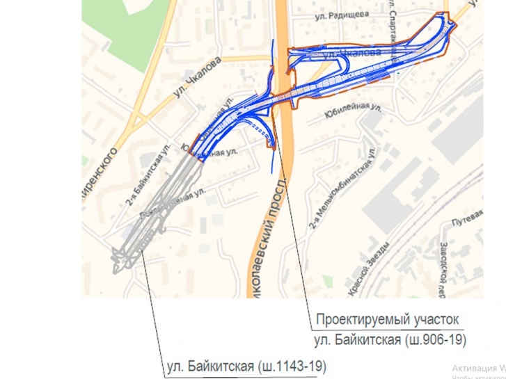 Развязку «Новой Николаевки» в Красноярске построят за 232 млн рублей
1 Развязку «Новой Николаевки» в Красноярске построят за 232 млн рублей
1