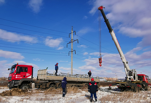 Красноярский филиал Россети Сибирь: «Работа энергетиков не стоит на месте» 1 Красноярский филиал Россети Сибирь: «Работа энергетиков не стоит на месте» 1