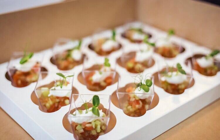 Фуршет от Paradise — готовое и стильное решение для праздника дома 6 Фуршет от Paradise — готовое и стильное решение для праздника дома 6