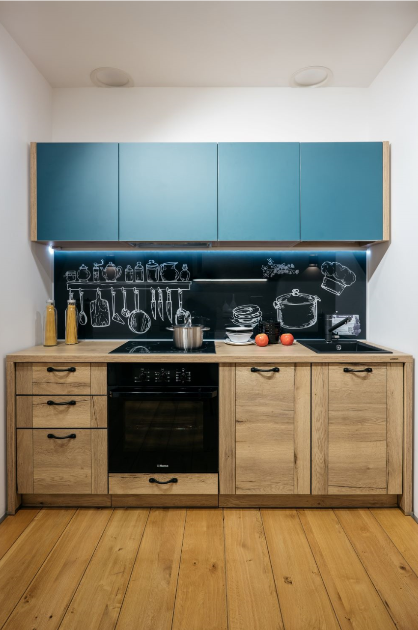 Кухни LORENA: закажи кухню мечты, не выходя из дома 3 Кухни LORENA: закажи кухню мечты, не выходя из дома 3