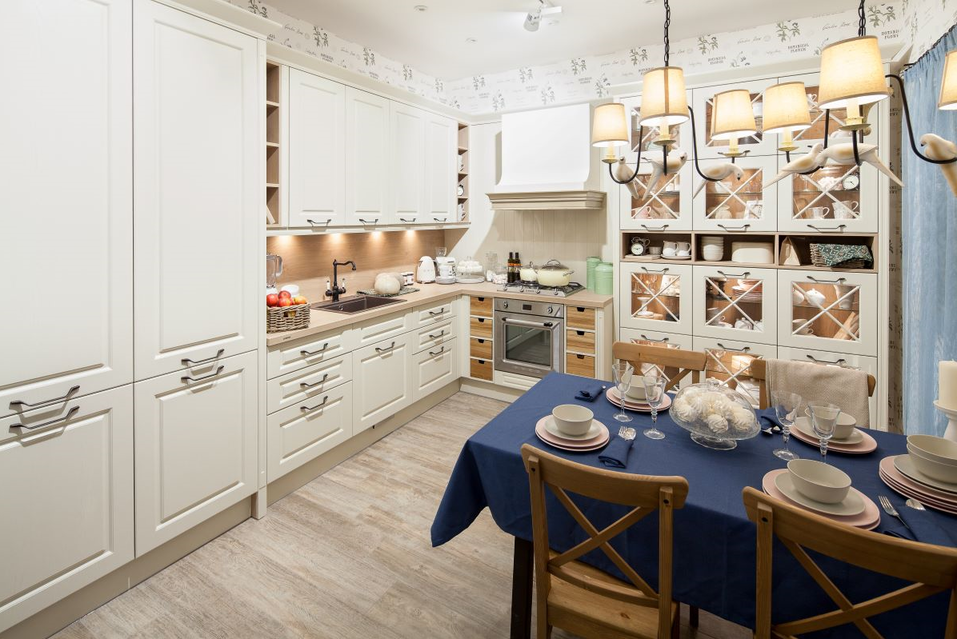 Кухни LORENA: закажи кухню мечты, не выходя из дома 5 Кухни LORENA: закажи кухню мечты, не выходя из дома 5