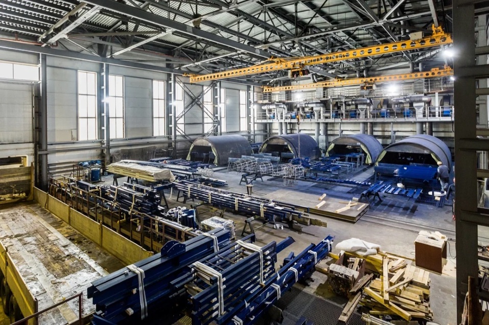 Александр Депершмидт: «Теперь мы строим заводы, которые становятся флагманами экономики» 3 Александр Депершмидт: «Теперь мы строим заводы, которые становятся флагманами экономики» 3