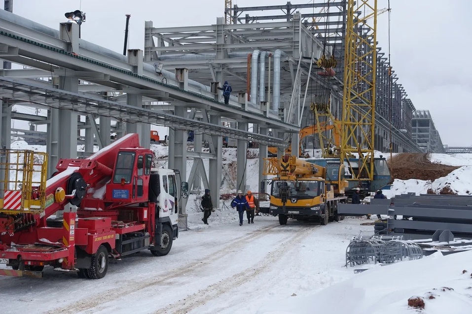 Александр Депершмидт: «Теперь мы строим заводы, которые становятся флагманами экономики» 5 Александр Депершмидт: «Теперь мы строим заводы, которые становятся флагманами экономики» 5