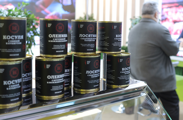 Роман Гольдман: «На конкурентном рынке победа остается за качеством продукта»
3 Роман Гольдман: «На конкурентном рынке победа остается за качеством продукта»
3