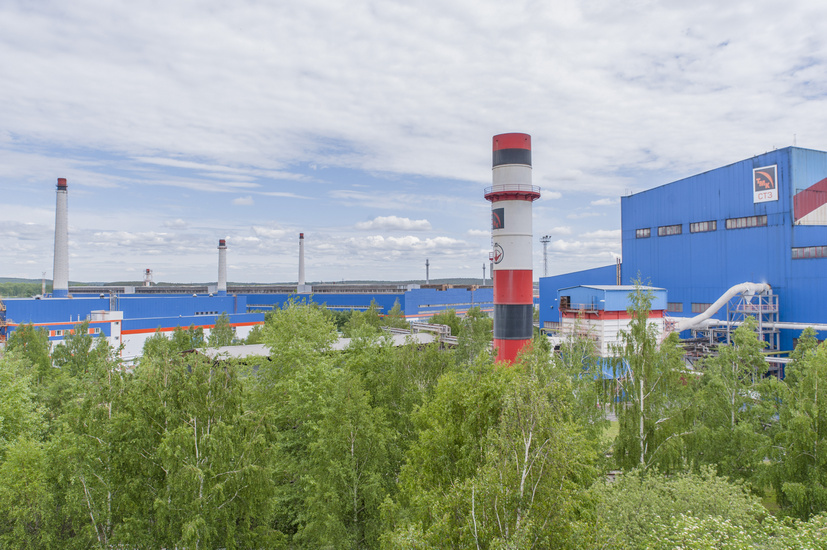 Газоочистка печи-ковша электросталеплавильного цеха Газоочистка печи-ковша электросталеплавильного цеха