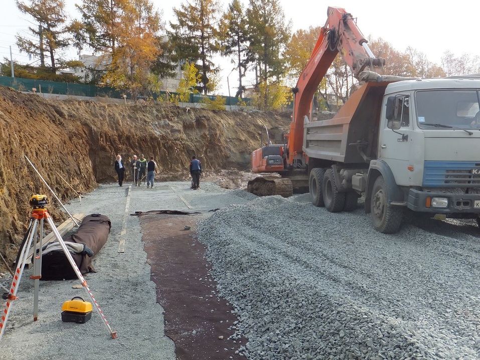 Провальный курс: как строить будем? 1 Провальный курс: как строить будем? 1