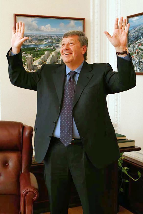 Аркадий Чернецкий Аркадий Чернецкий