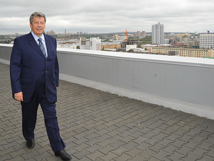 Аркадий Чернецкий Аркадий Чернецкий