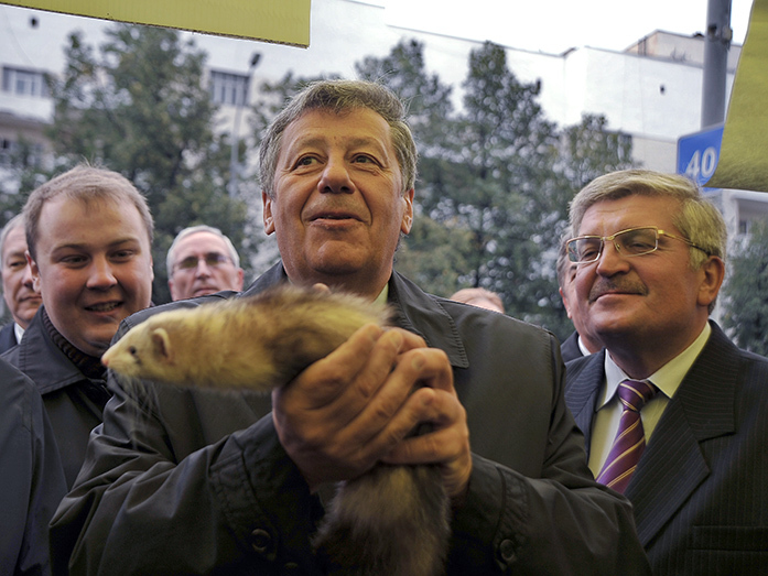 Аркадий Чернецкий Аркадий Чернецкий