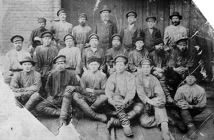 «Строить фабрики на реках, где ныне у него, Демидова, построены…» 5 «Строить фабрики на реках, где ныне у него, Демидова, построены…» 5