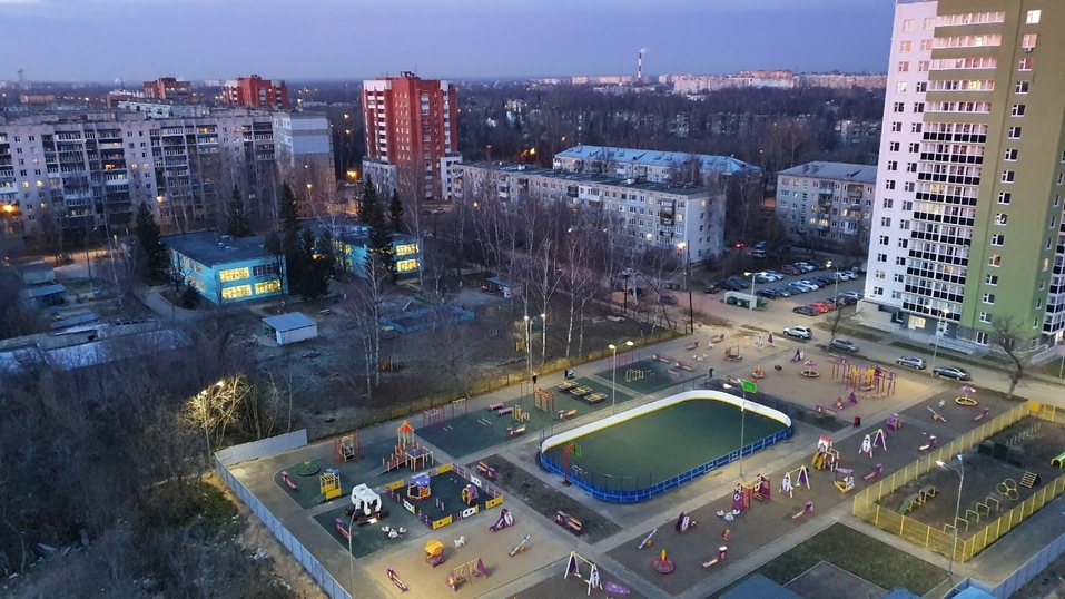 «Коронакризис не влияет на темп работ». Как «ННДК» работает во время пандемии 2 «Коронакризис не влияет на темп работ». Как «ННДК» работает во время пандемии 2