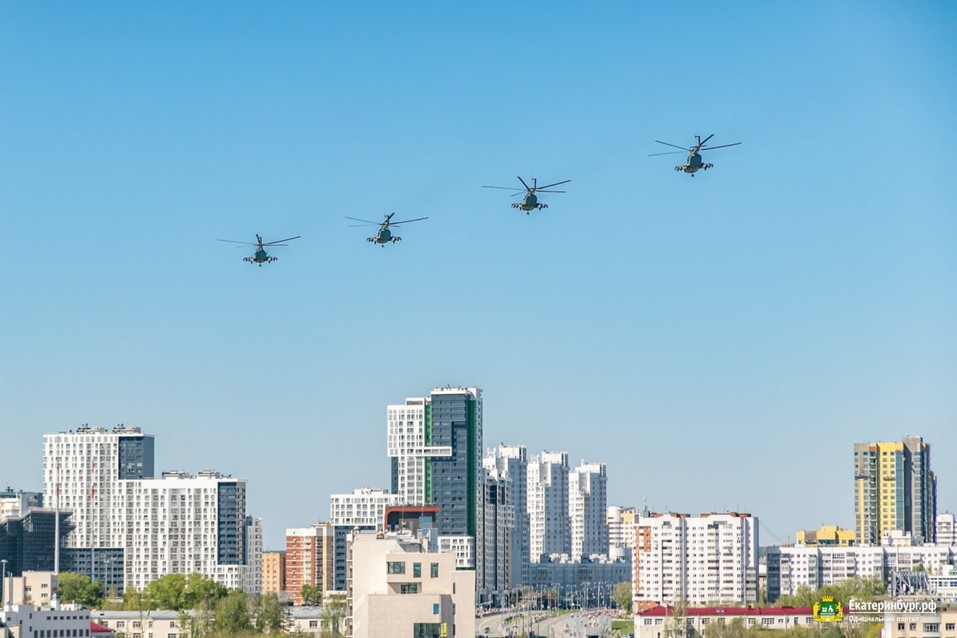 Как Екатеринбург отмечает День Победы в режиме карантина 10 Как Екатеринбург отмечает День Победы в режиме карантина 10