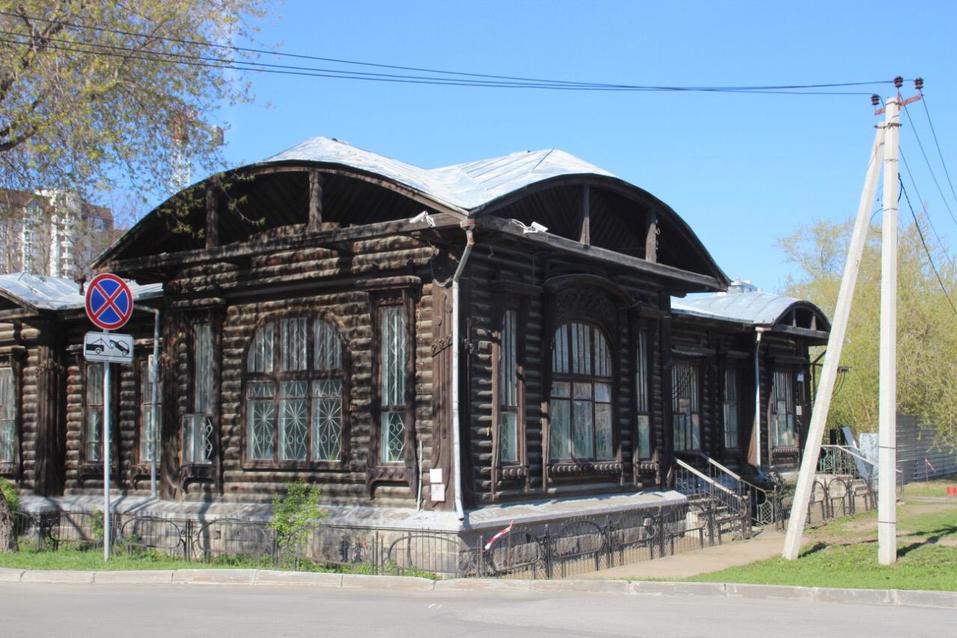 Усадьбу в «Екатеринбург-Сити» отреставрируют за 20 млн рублей 1 Усадьбу в «Екатеринбург-Сити» отреставрируют за 20 млн рублей 1