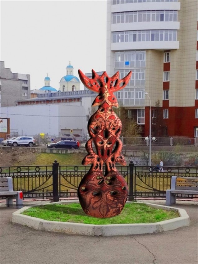 У Красноярска появится «Хранитель»: что еще удивит горожан
5 У Красноярска появится «Хранитель»: что еще удивит горожан
5