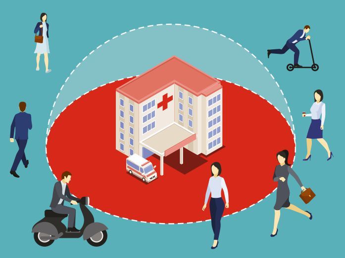 Я боюсь идти в больницу — там коронавирус. Что делать? 3 Я боюсь идти в больницу — там коронавирус. Что делать? 3