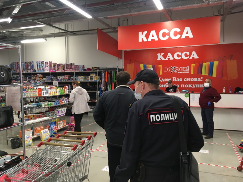 На Южном Урале полиция выдала ТРК около 70 предостережений из-за работы во время эпидемии 1 На Южном Урале полиция выдала ТРК около 70 предостережений из-за работы во время эпидемии 1