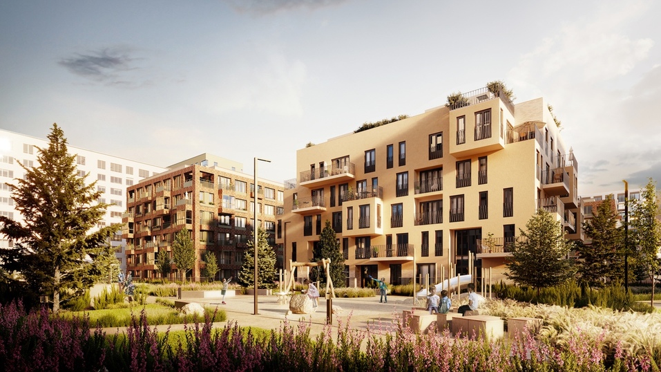 Компания Брусника вошла в ТОП российской градостроительной премии 1 Компания Брусника вошла в ТОП российской градостроительной премии 1