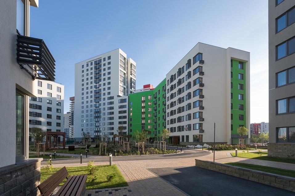 Компания Брусника вошла в ТОП российской градостроительной премии 2 Компания Брусника вошла в ТОП российской градостроительной премии 2