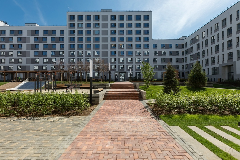 Компания Брусника вошла в ТОП российской градостроительной премии 3 Компания Брусника вошла в ТОП российской градостроительной премии 3