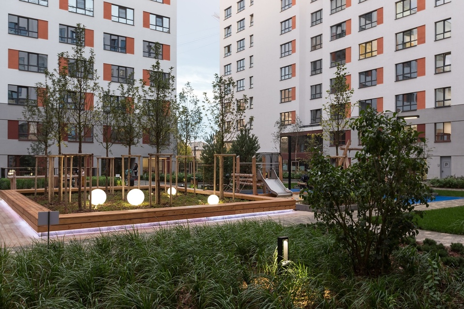 Компания Брусника вошла в ТОП российской градостроительной премии 5 Компания Брусника вошла в ТОП российской градостроительной премии 5