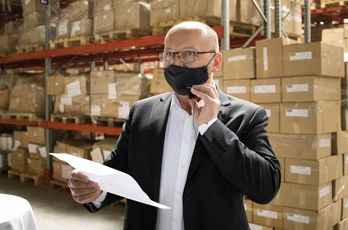 Челябинская фабрика шнуров наладила производство нового вида продукции 5 Челябинская фабрика шнуров наладила производство нового вида продукции 5