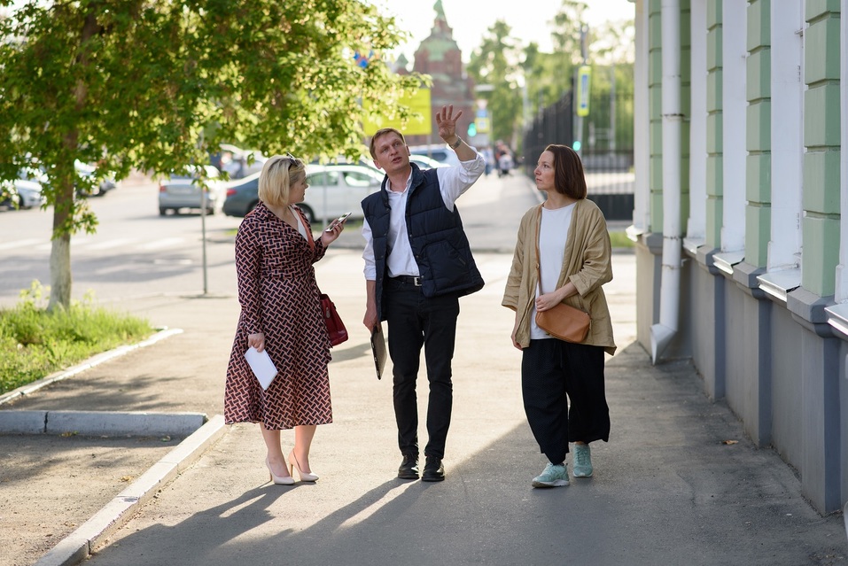 «Парковый никогда не станет успешной территорией» — Павел Крутолапов 3 «Парковый никогда не станет успешной территорией» — Павел Крутолапов 3