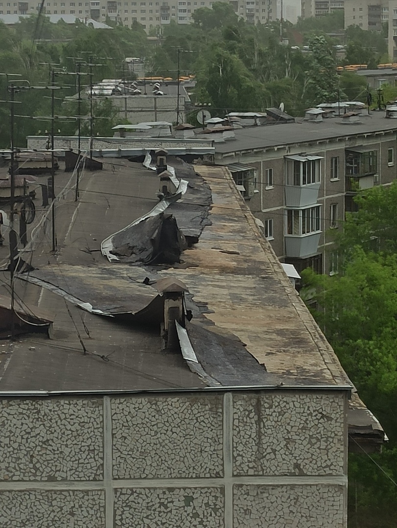 снос крыши снос крыши