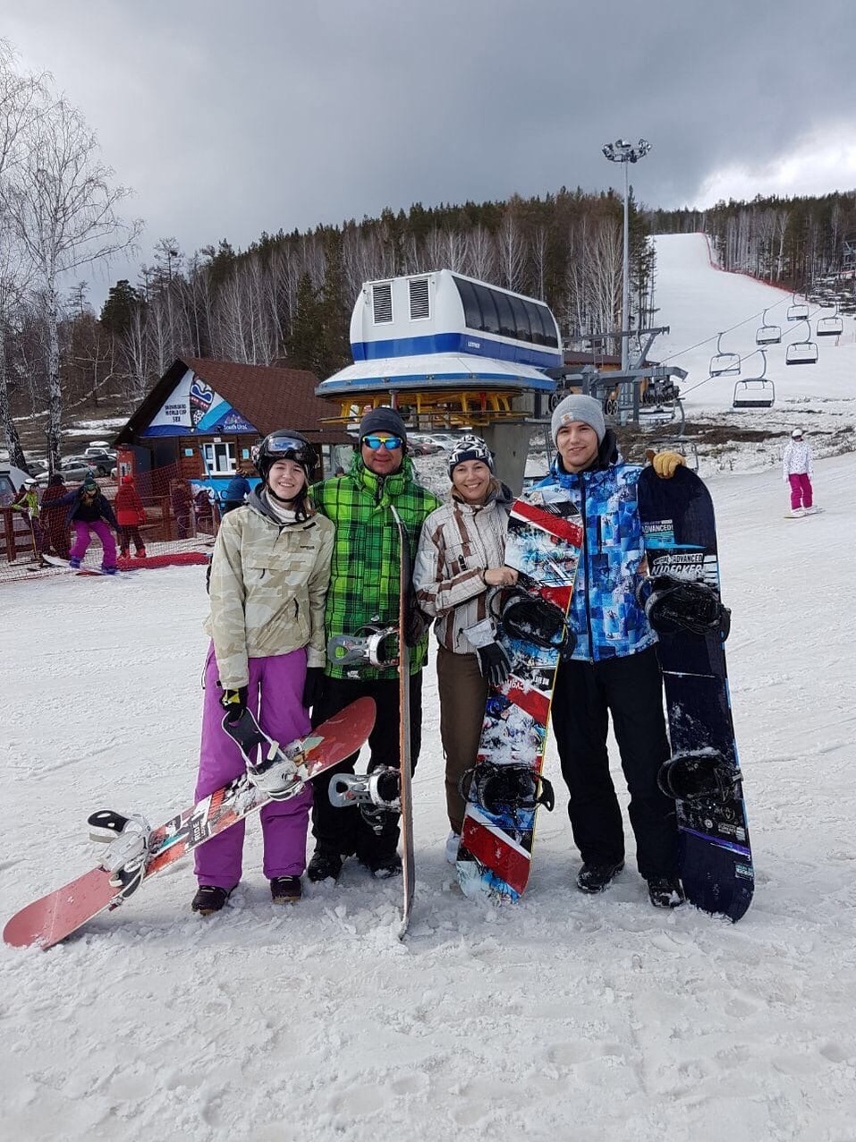 «Бизнесы мы не закрываем, а обновляем». Правила предпринимателей Саломатовых 5 «Бизнесы мы не закрываем, а обновляем». Правила предпринимателей Саломатовых 5