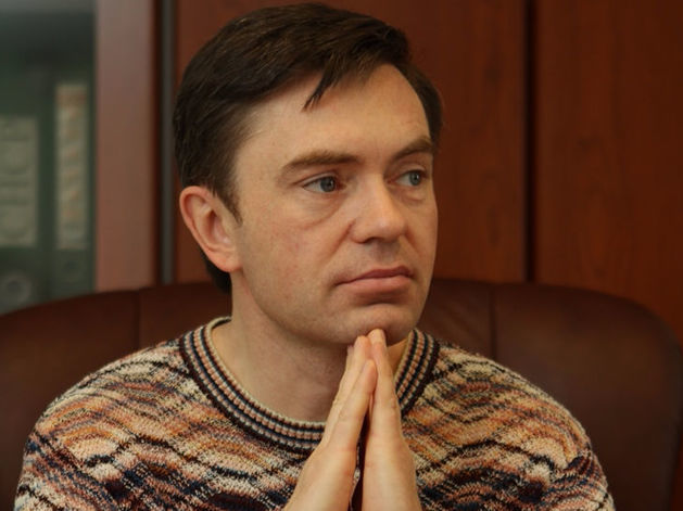 Александр Оглоблин Александр Оглоблин