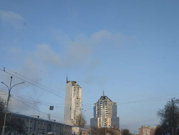 ТЦ «Свердловск» ТЦ «Свердловск»