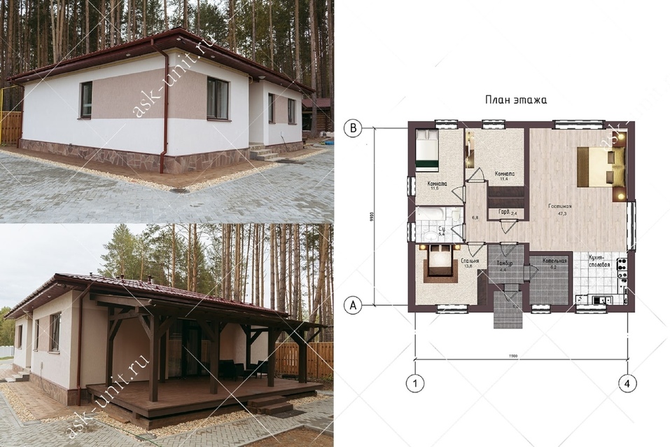 Карантинолето: DK.RU представляет витрину предложений на рынке загородной недвижимости 3 Карантинолето: DK.RU представляет витрину предложений на рынке загородной недвижимости 3