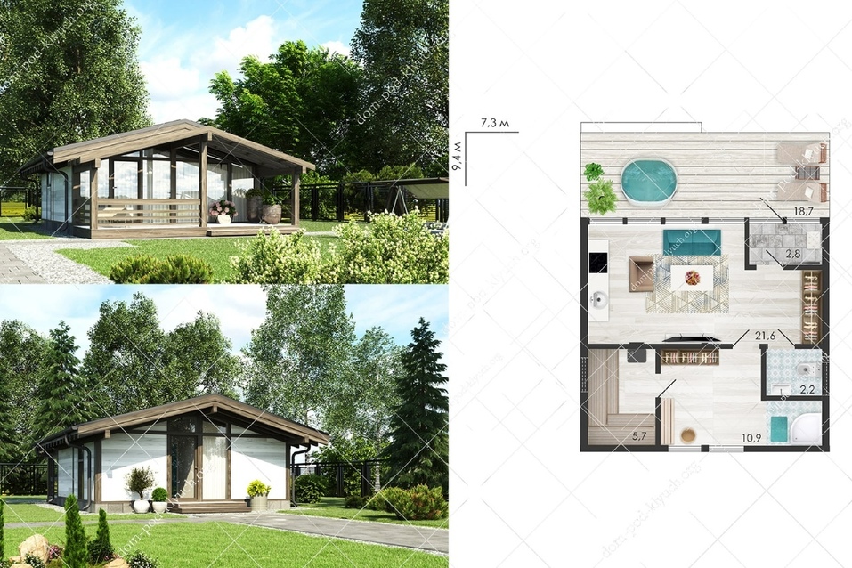 Карантинолето: DK.RU представляет витрину предложений на рынке загородной недвижимости 5 Карантинолето: DK.RU представляет витрину предложений на рынке загородной недвижимости 5