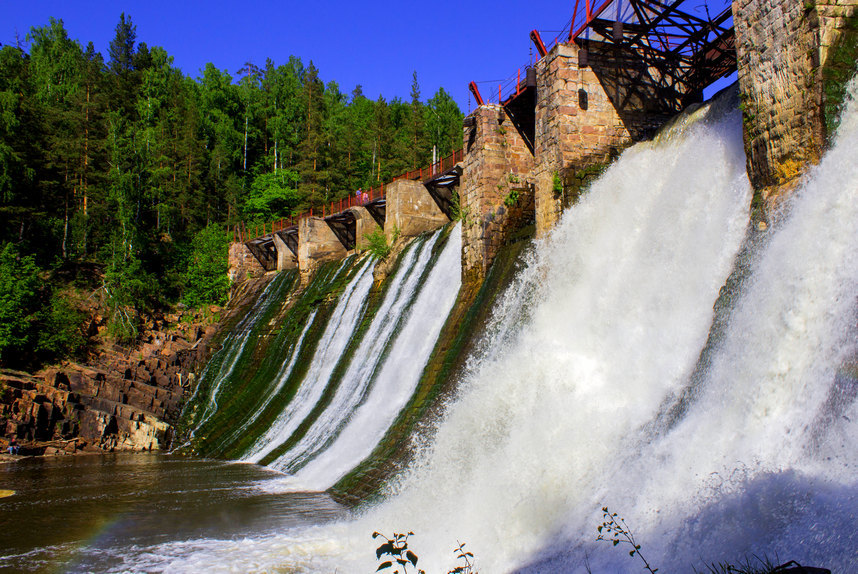 Порожская ГЭС